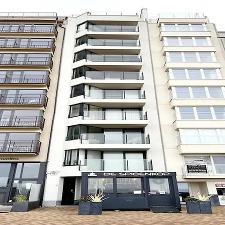Lägenhet In With Stunning Sea Views *