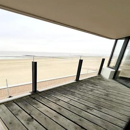 In With Stunning Sea Views Wenduine