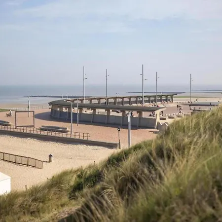 In With Stunning Sea Views Wenduine