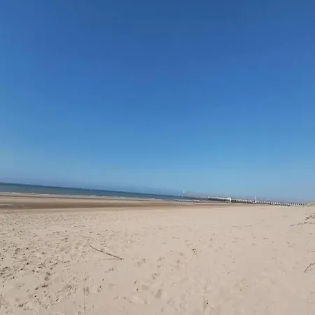 In With Stunning Sea Views * Wenduine