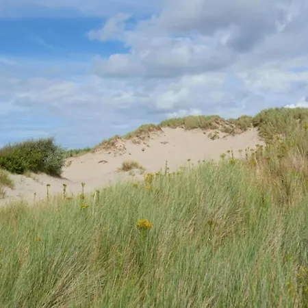 In With Stunning Sea Views Wenduine