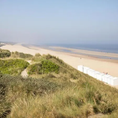 In With Stunning Sea Views Apartment Wenduine